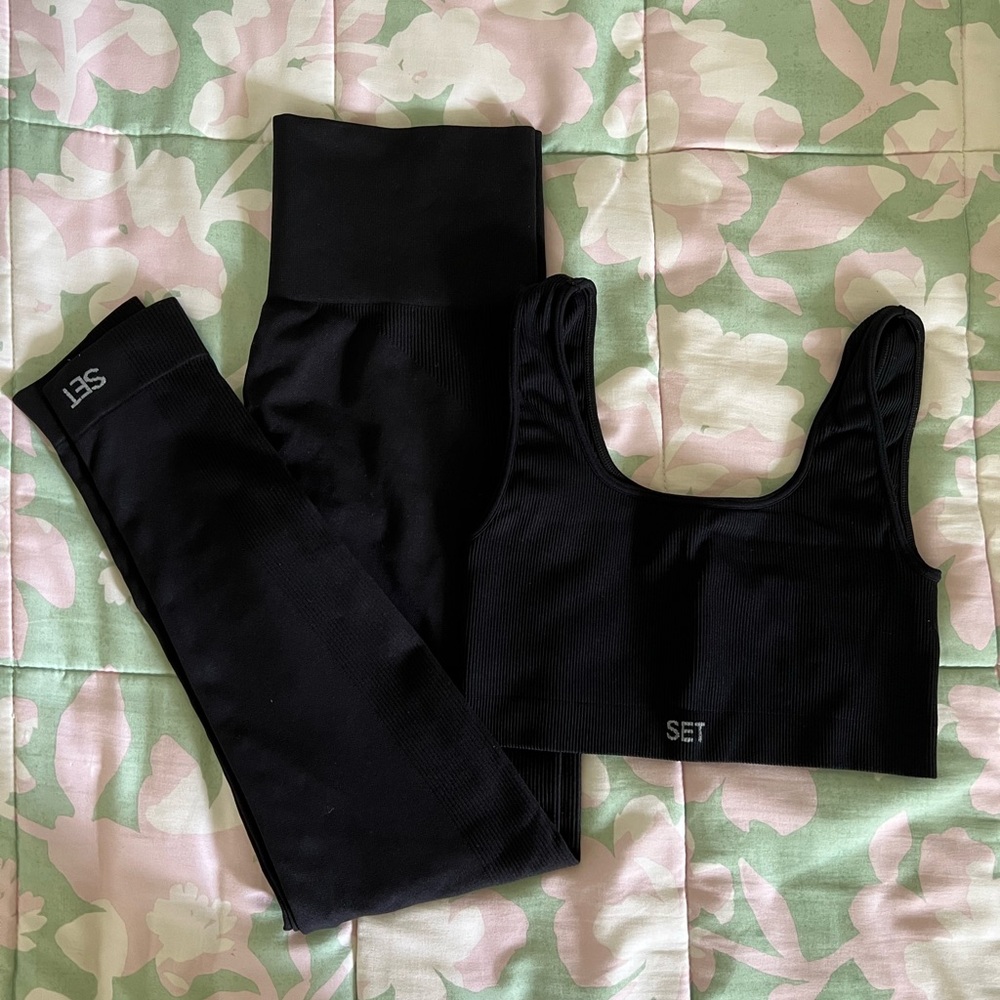 SET ACTIVE sculpt flex set
